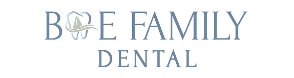 Boe Family Dental Logo_Boe Family Logo Variation 1