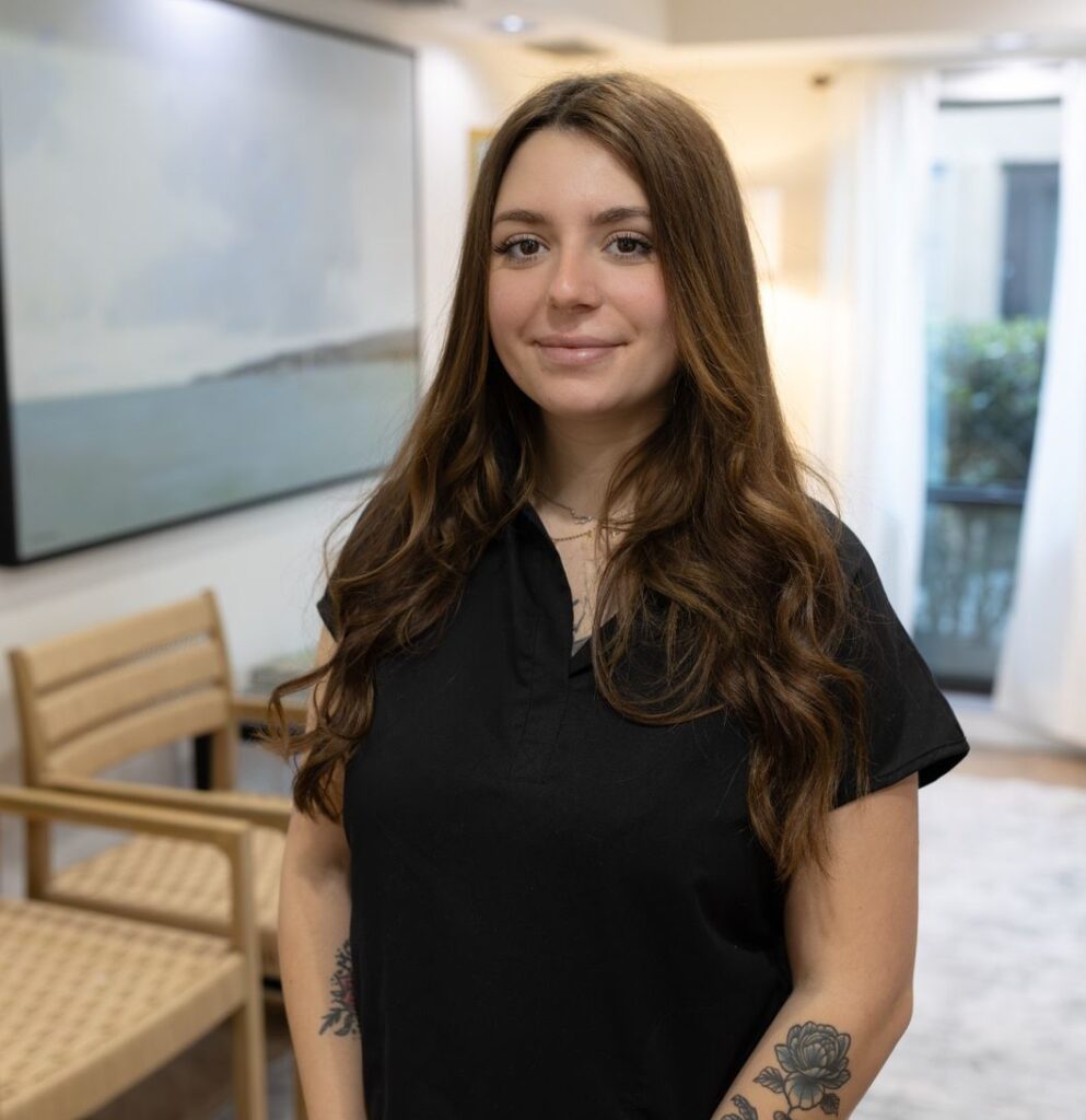 Chelsea Registered Dental Assistant