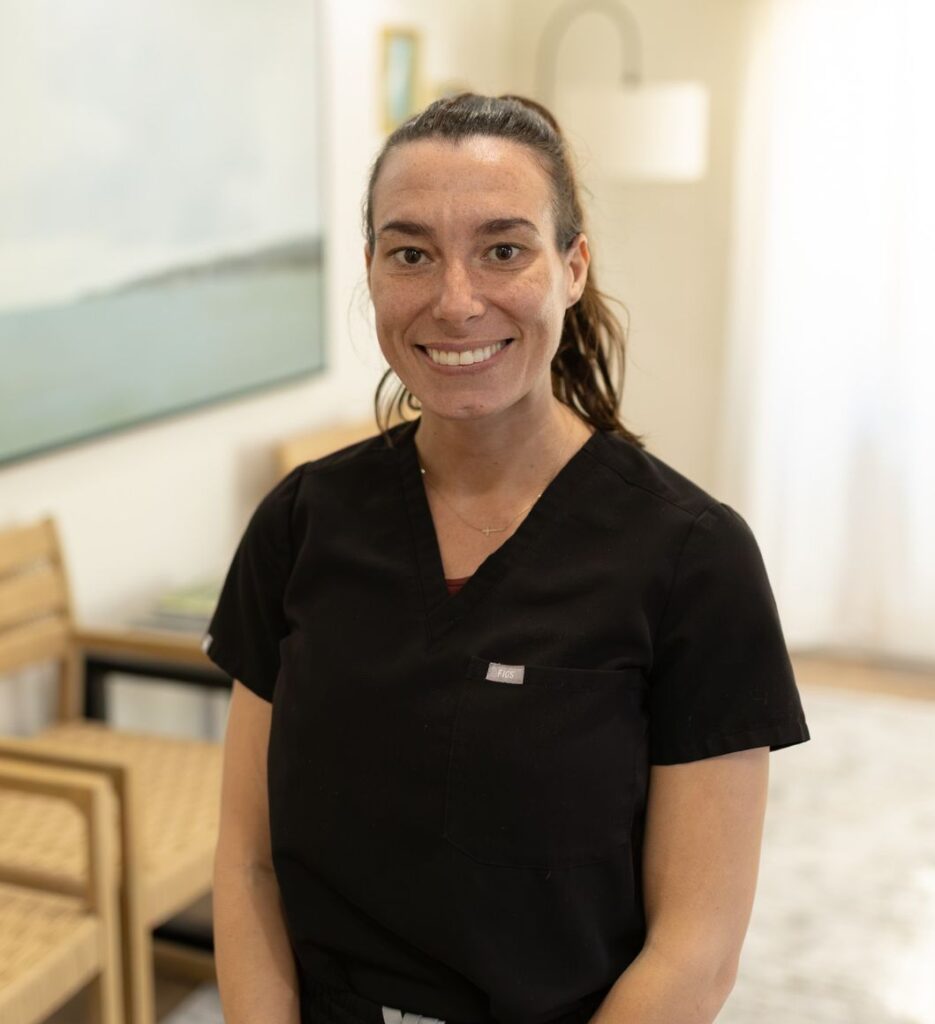 Ashley Registered Dental Assistant