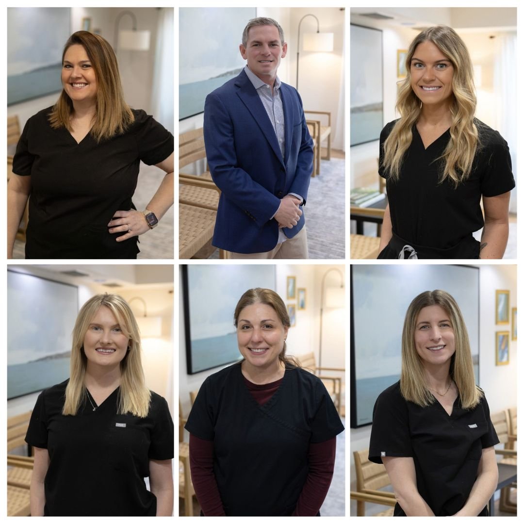 The Boe Family Dental team including Dr. Eric Boe